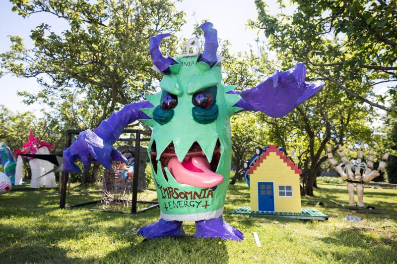 Electric Picnic announces fun new arty installations