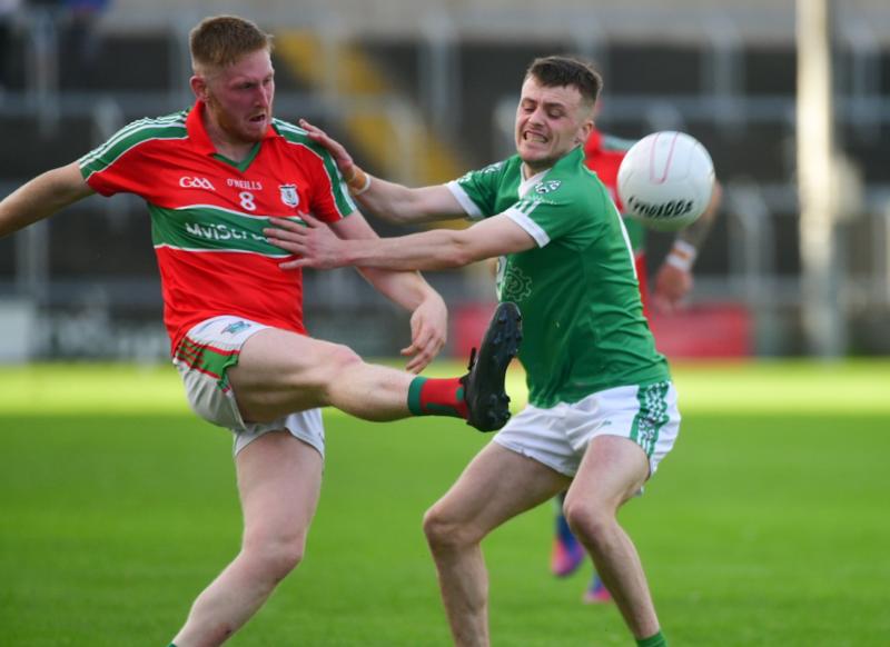 Byrne to the fore as Graiguecullen prove too strong for Stradbally once more