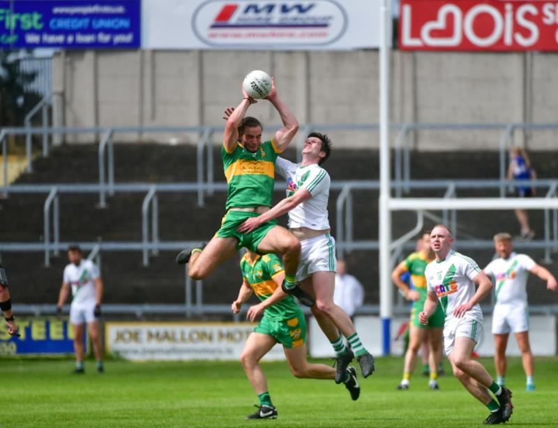 Park Ratheniska win frantic encounter at O'Moore Park