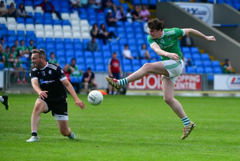 Rosenallis need Extra Time to see off Arles Killeen