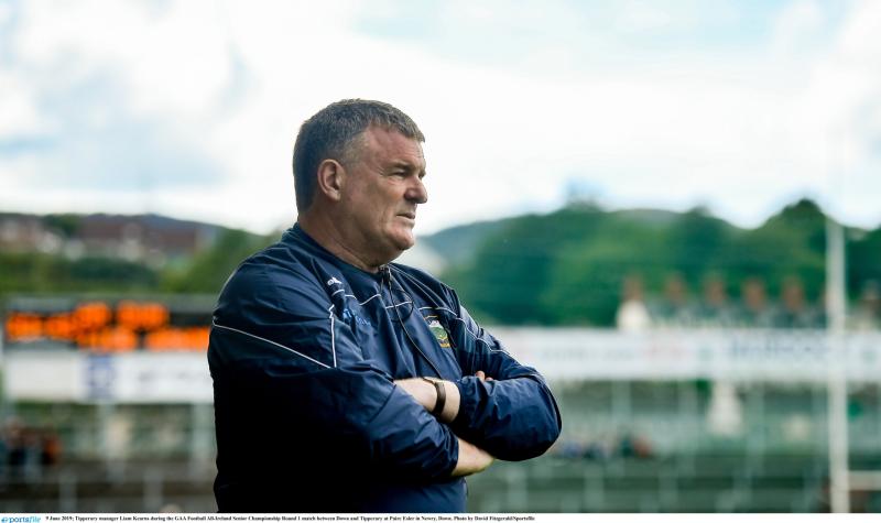 Former Laois manager appointed as Offally Manager 