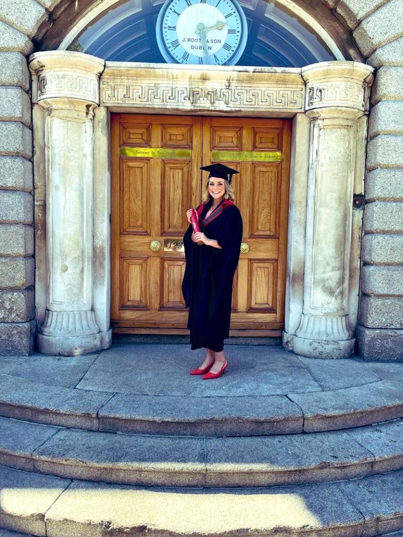 Ireland's first Physician Associate in Psychiatry post established in Laois 