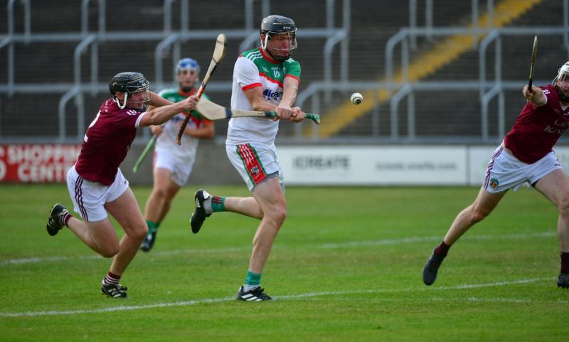 Mcginley on fire, as Rathdowney Errill brush aside Ballinakill