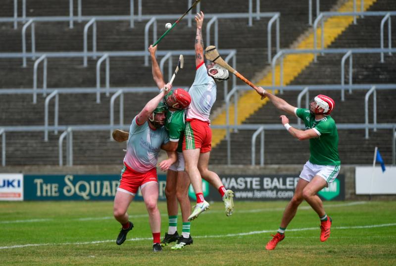 Hartnett's last-gasp point secures draw for Rosenallis against Borris-Kilcotton