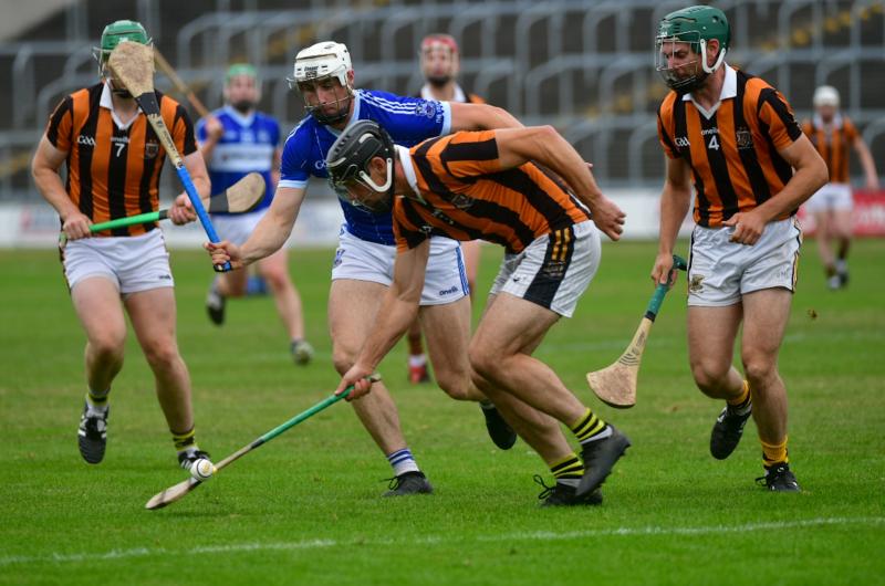 Camross triumph over Castletown once more in high-scoring derby contest