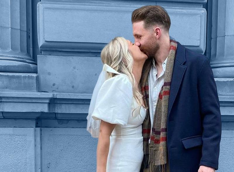 Special day for Laois Australia football star Zach Touhy