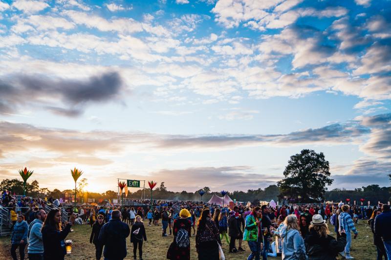 Electric Picnic unveils its brand new  'carnival town' area