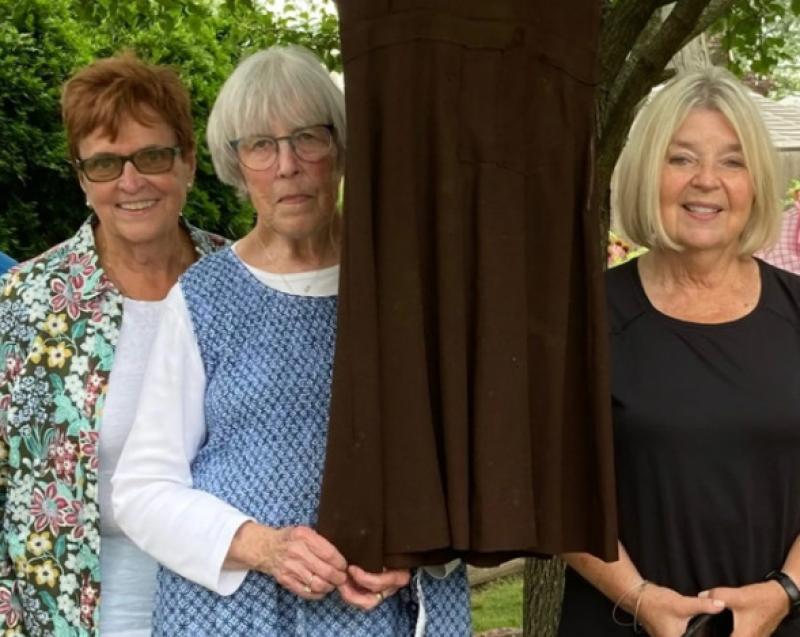 New York lady to fly 3,000 miles to attend Mass in Portlaoise