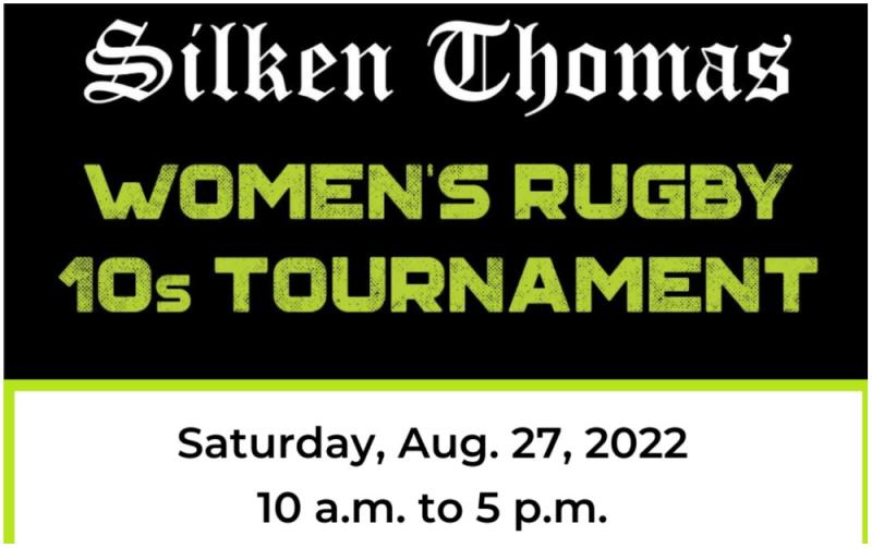 Port Dara Ladies to host the Silken Thomas Womens Rugby 10s Tournament . Here are all the details. 