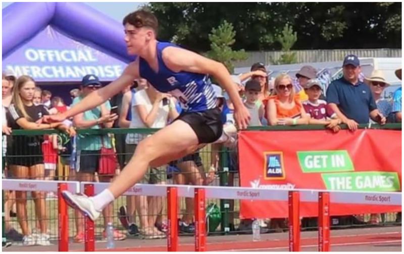 Emo Rath Athlete Wins Fourth National Title This Year