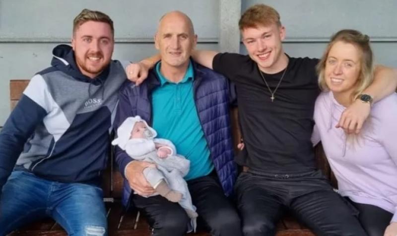 'I have too much life yet to live' Laois dad fundraising for cancer surgery