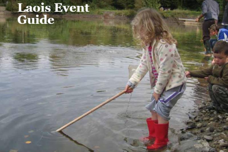 What's on this Friday in Laois for Heritage Week