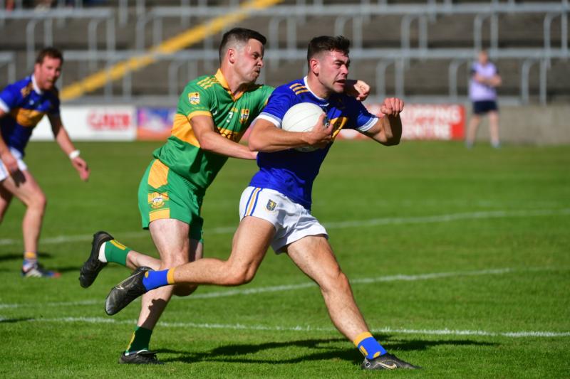 O'Dempsey's prove too strong for Intermediate champions Park-Ratheniska in round three