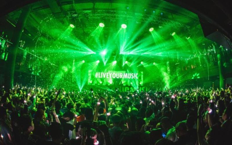 Heineken going green at Electric Picnic in Laois