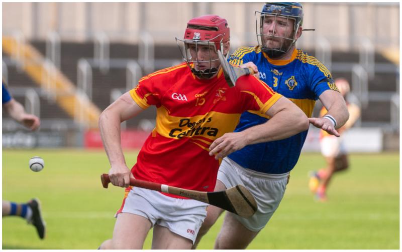 Leinster Express Senior Hurling Team of the Championshipso far