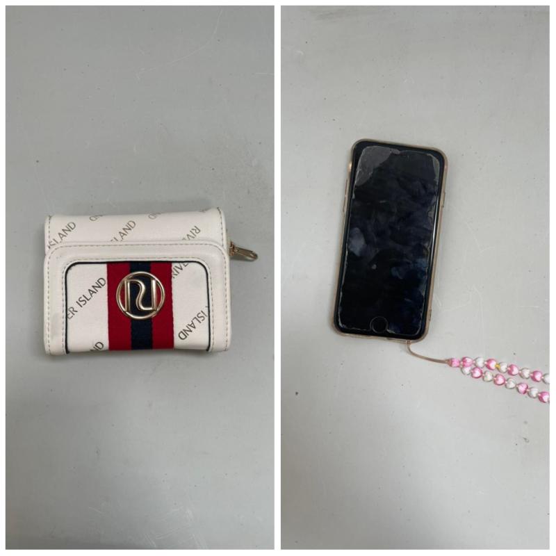 Laois Offaly Gardai share lost and found items