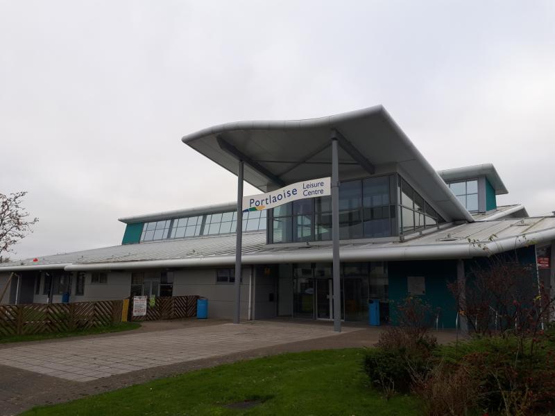 New contract for upgrade work at Portlaoise Leisure Centre