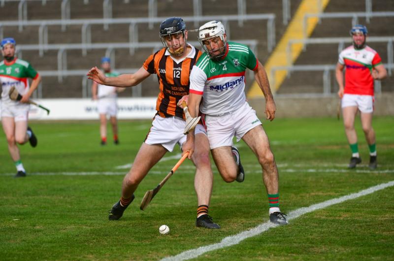 Camross edge Rathdowney-Errill again in thrilling PIHC encounter