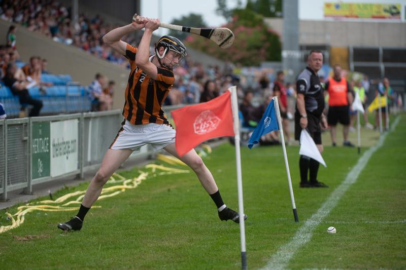 Camross ease their way into the Semis