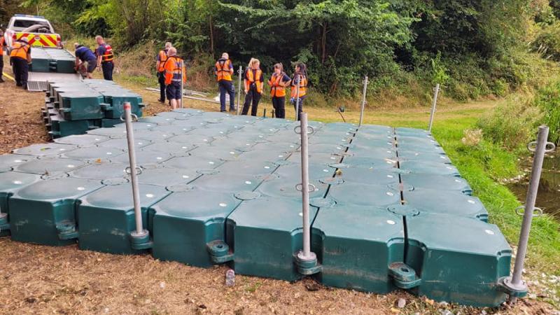 Picnic goers urged to bring togs to Laois venue