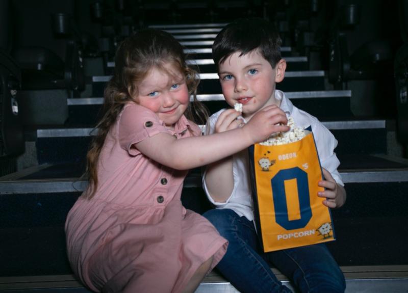 Want to go to the cinema in Laois for just €4? Find out how here