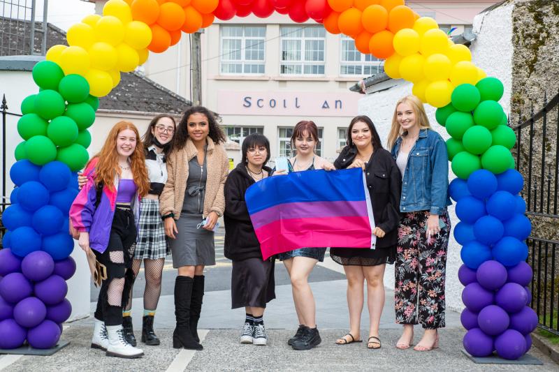 Appeal made to get behind first ever Laois Pride 