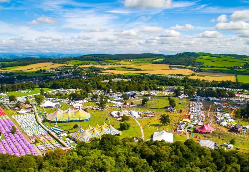Laois mammy's brilliant Electric Picnic advice