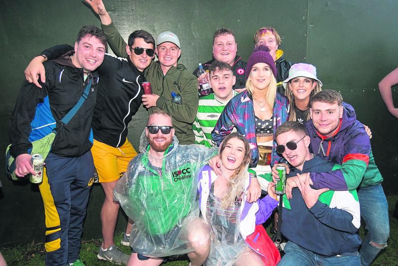 Electric Picnic weather forecast latest from Met Éireann - BE PREPEARED!