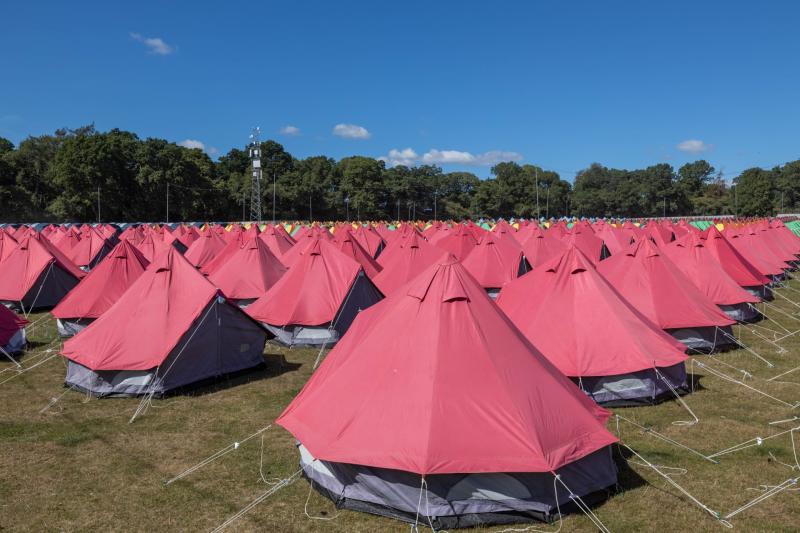 Electric Picnic weather latest:  Not all bad but campers must prepared for flood risk warns Met &Eacute;ireann Forecaster