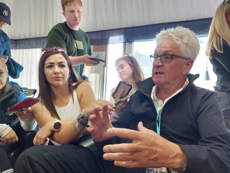 Electric Picnic promoter reveals 2023 plans at 'glorious' festival