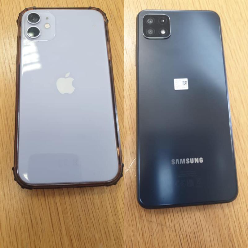 Gardai seek owners of suspected stolen phones from Electric Picnic