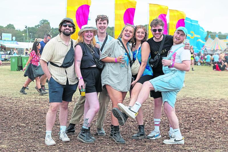 Electric Picnic 2023 tickets on sale this Saturday