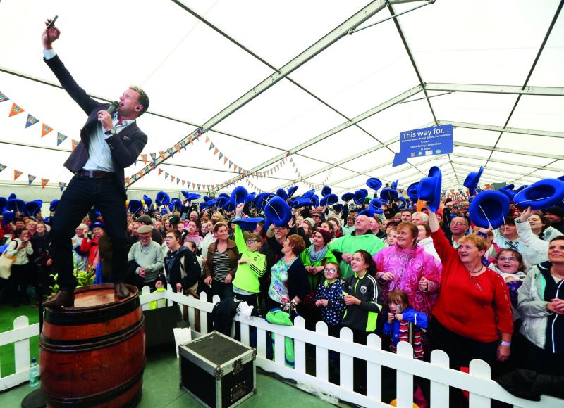 Aldi promises loads in Laois for Ploughing Championships 