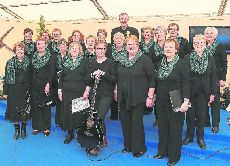 Bishop for Laois wants votes on Ireland's favourite hymn at National Ploughing Championships