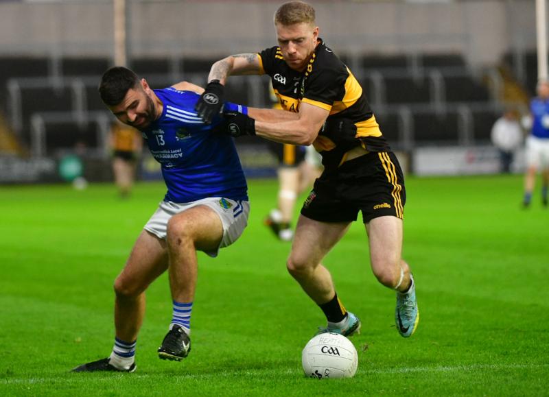 The Heath overpower Mountmellick to book their place in the Intermediate Final.