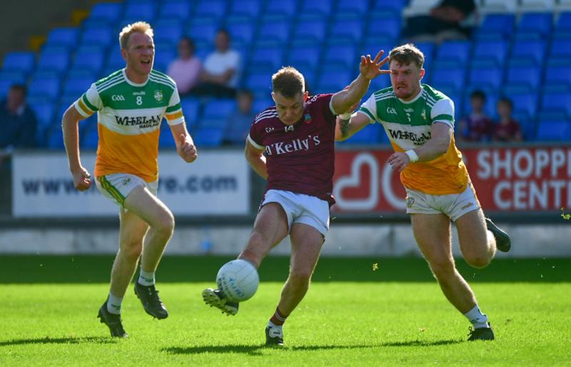 Substitute Whelan's goal proves crucial as Arles-Kilcruise go through to IFC final