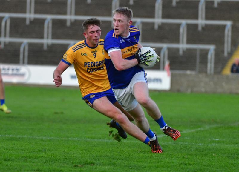 Heroic fourteen-men O'Dempsey's leave St Joseph's shell-shocked with late flurry