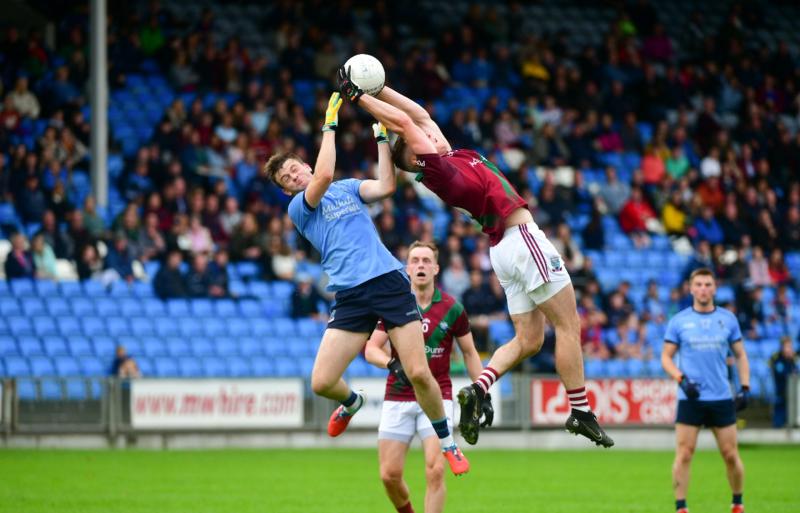 Portarlington through to semis after tough battle against Ballyroan 