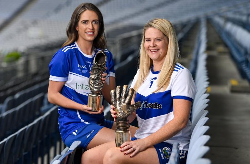 Laois Gaelic football champs scoop Golden Glove and Golden Boot awards