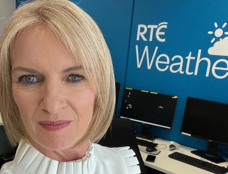 Ploughing weather watch: Anna May will be delighted with Met Éireann's Joanna Donnelly