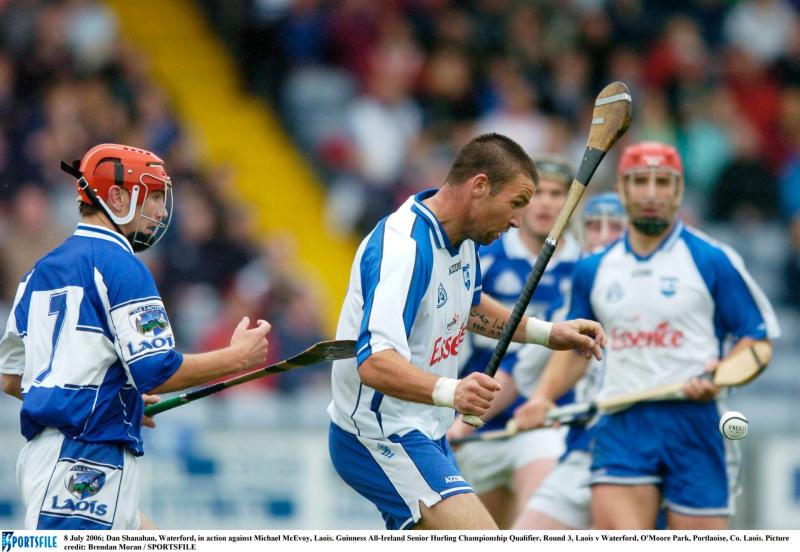 Dan "The Man" Shanahan on speculated Laois role and Willie Maher's expertise 