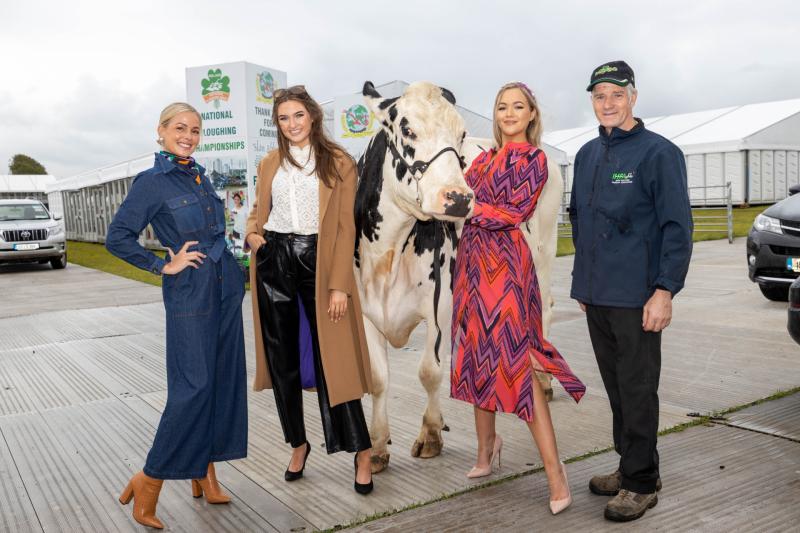Lots of help  on tapping into rural and community funds at The Ploughing in Laois