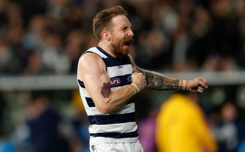 Laois Aussie Rules star could be celebrating on the double in Ireland next month