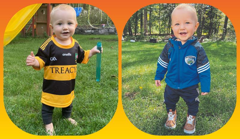 New York boy rooted in Laois and The Heath all set for GAA county final