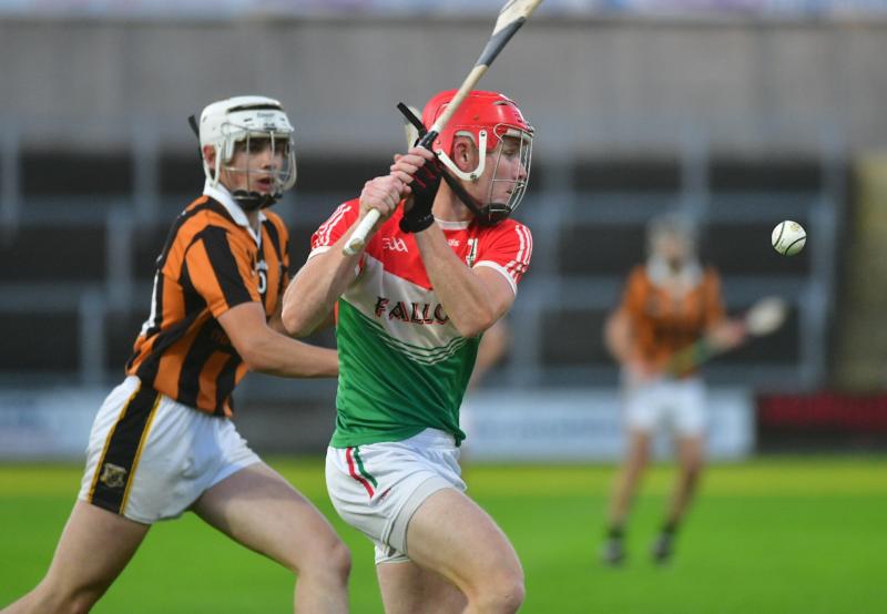 Clonaslee St Manman's book PIHC final date following hard-fought semi-final win