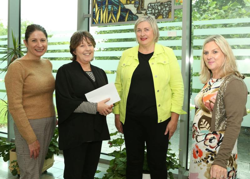 Three Laois artists selected to take up residencies