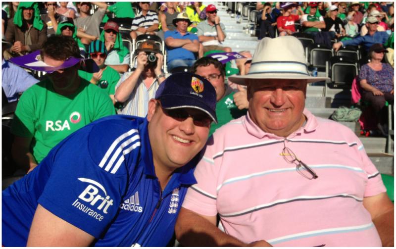 Ricard Monk memorial cricket match to take place in aid of Irish Cancer society 