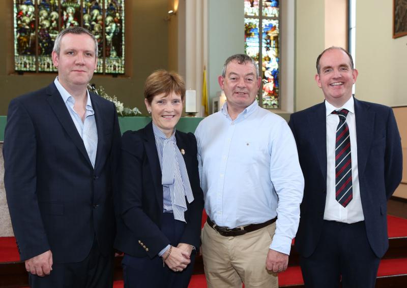 Deputy principal to take on top role in largest Laois school