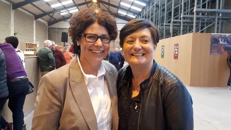 'A bittersweet occasion' Laois councillor receives wedding wishes and sympathies