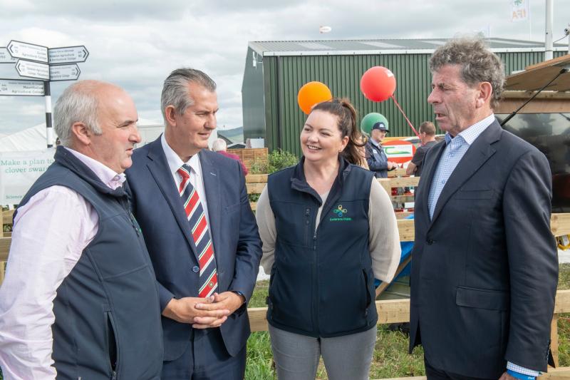 Laois based Embrace FARM launch Autumn schedule of supports for bereaved farm families